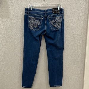 Miss Me Easy Skinny Jean